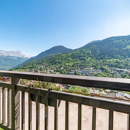 Arc-en-ciel Private Apartment Saint-Gervais-les-Bains
